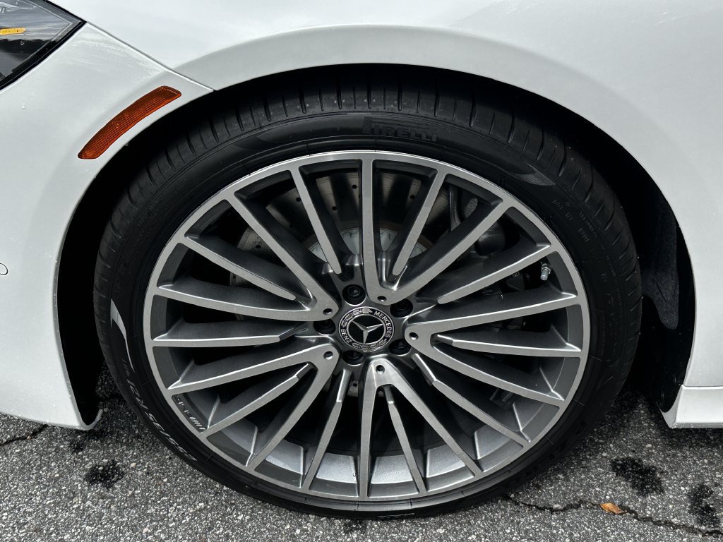New 2027 Mercedes-Benz S 580 4MATIC Sedan image 13