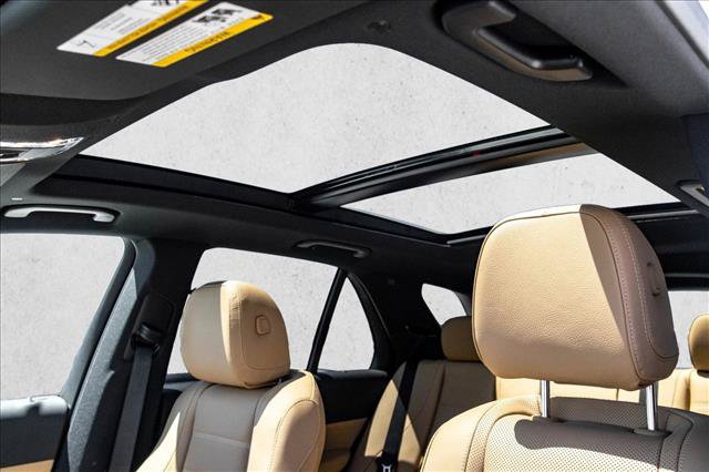 New 2026 Mercedes-Benz GLE 450 4MATIC image 12