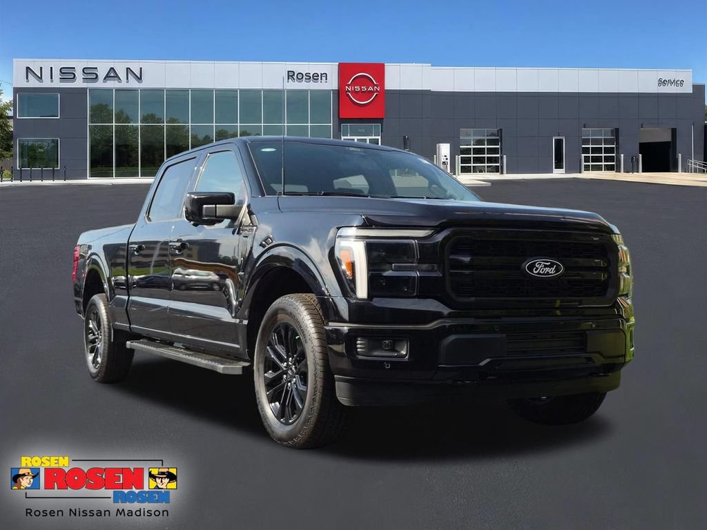 Used 2025 Ford F150 Lariat