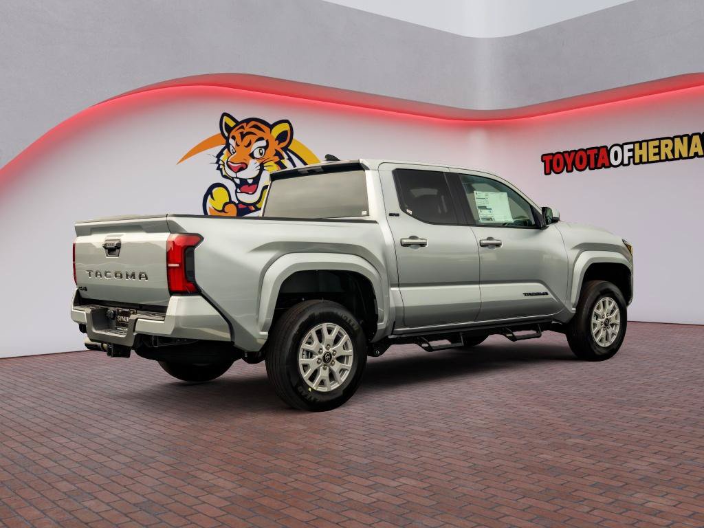 New 2026 Toyota Tacoma SR5 AWD/4WD image 6
