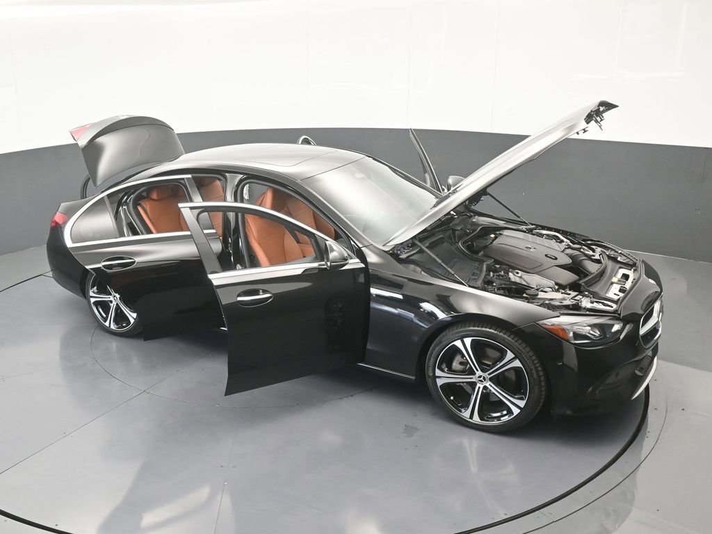 Used 2022 Mercedes-Benz C 300 Sedan w/ Exclusive Trim Package image 73