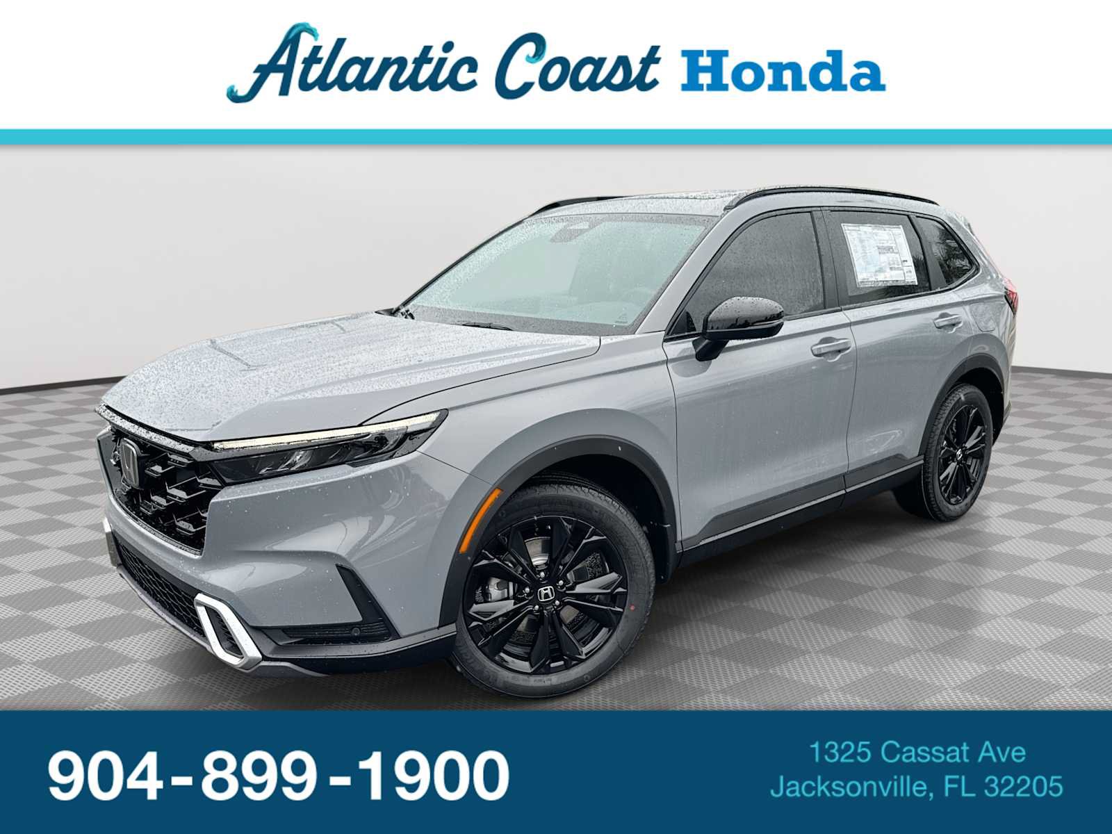 New 2027 Honda CR-V Sport Touring