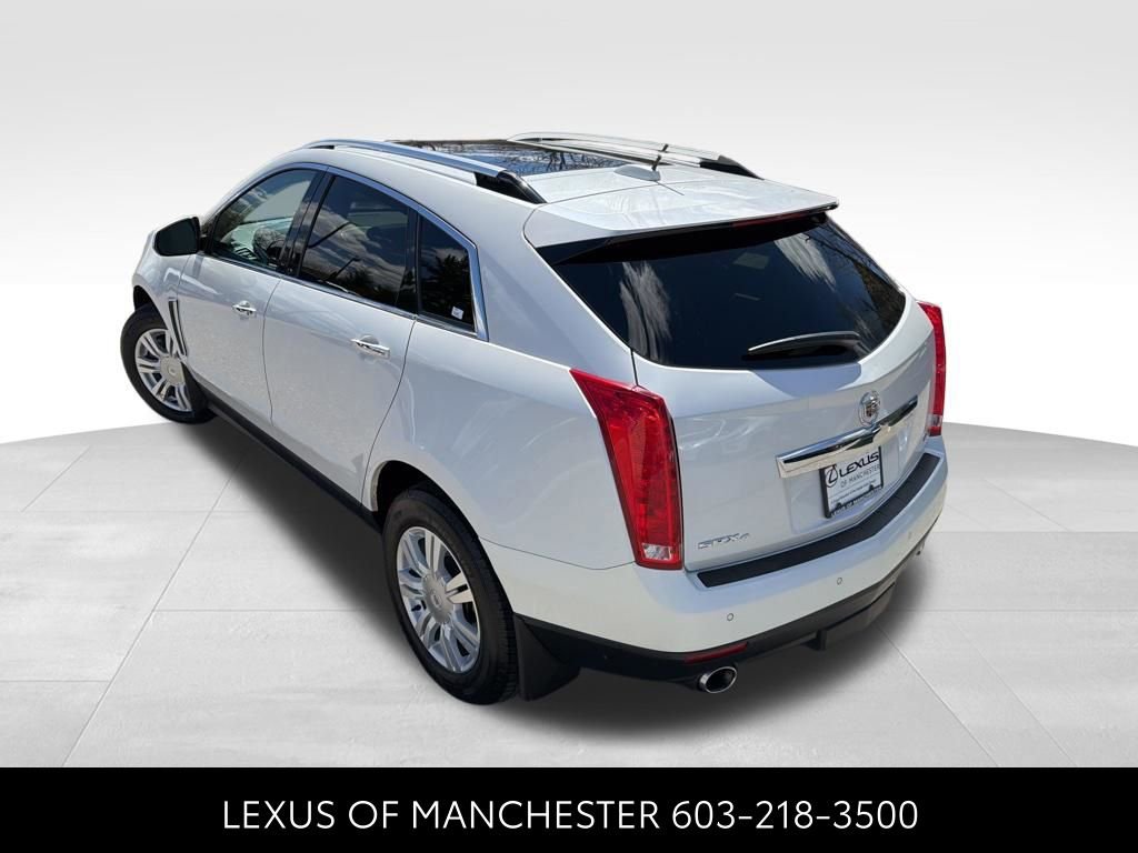 Used 2015 Cadillac SRX Luxury w/ Trailering Package AWD/4WD image 4