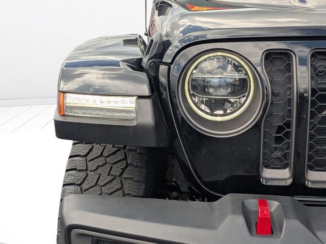Used 2022 Jeep Gladiator Rubicon w/ LED Lighting Group image 7