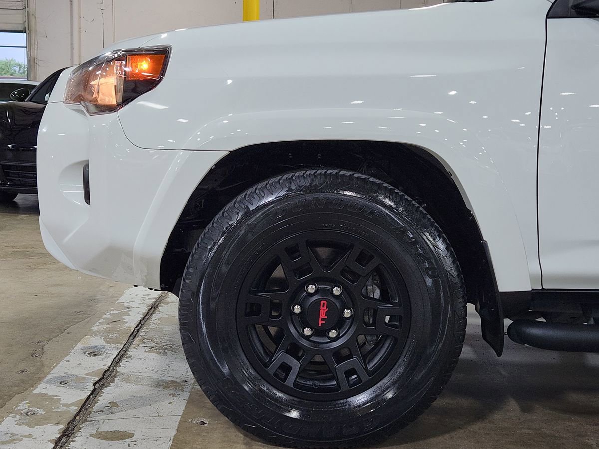 Used 2022 Toyota 4Runner SR5 RWD image 5