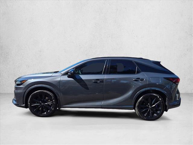 Certified 2024 Lexus RX 500h F Sport w/ Convenience Package AWD/4WD image 9