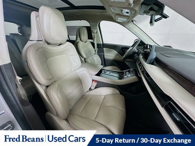 Certified 2023 Lincoln Aviator Grand Touring w/ Equipment Group 301A image 33