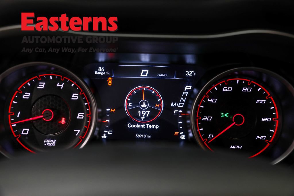 Used 2021 Dodge Charger SXT w/ Leather Interior Group image 18