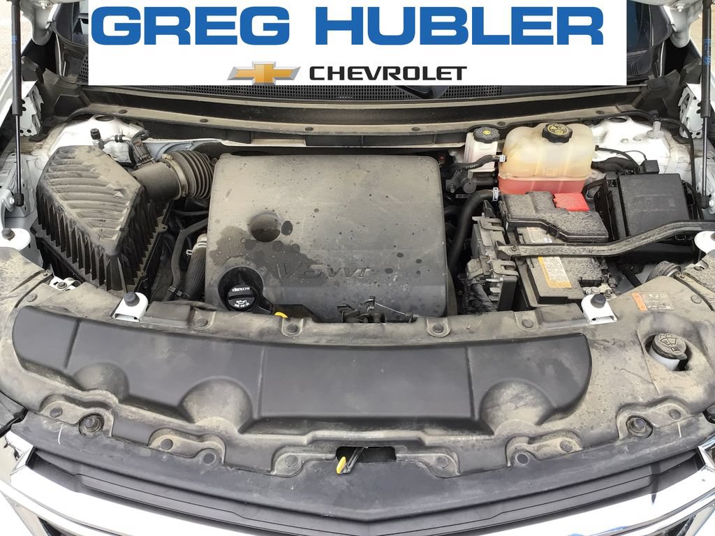 Used 2023 Chevrolet Traverse LS w/ Safety Package FWD image 39