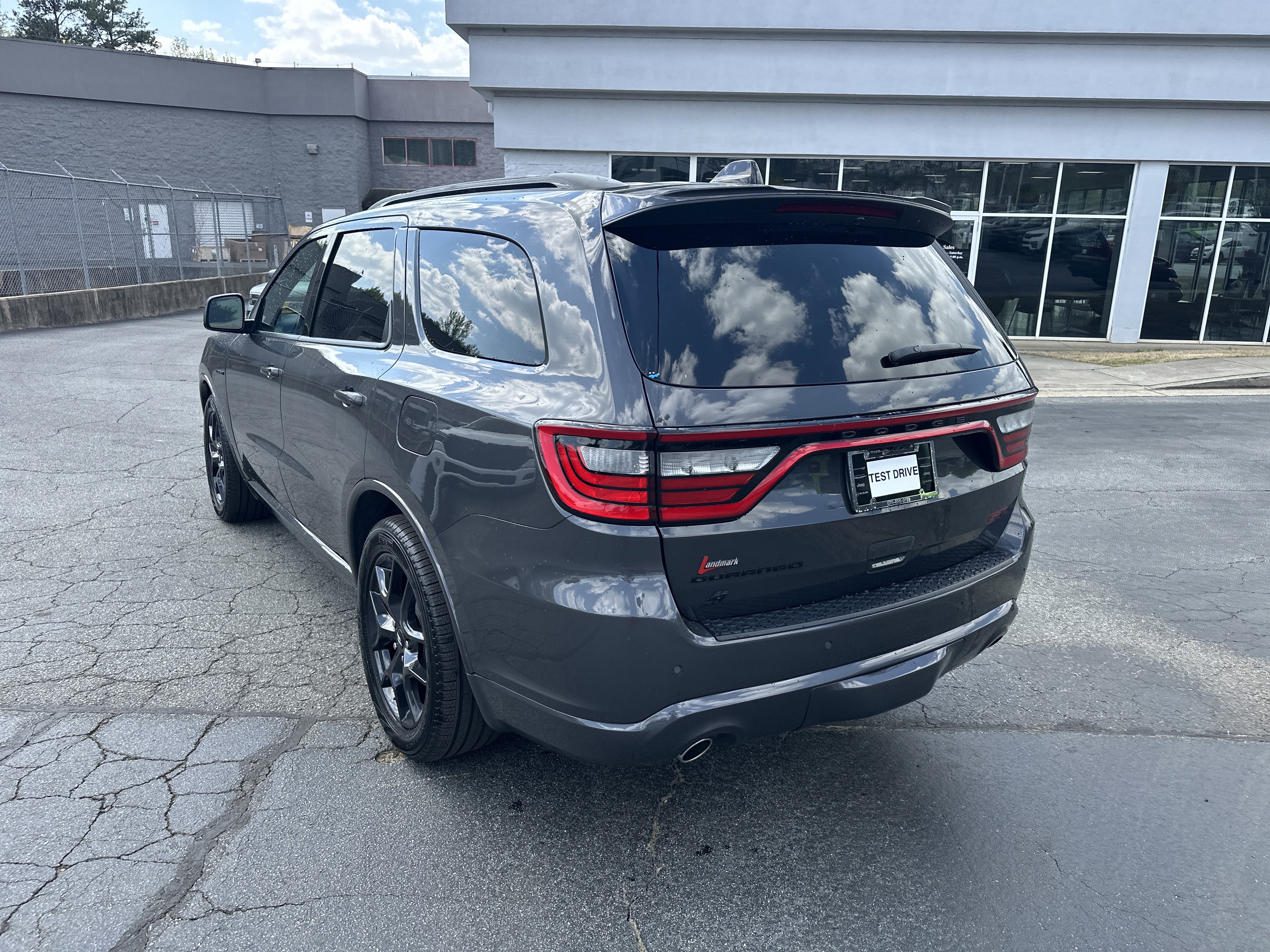 Used 2026 Dodge Durango GT image 7