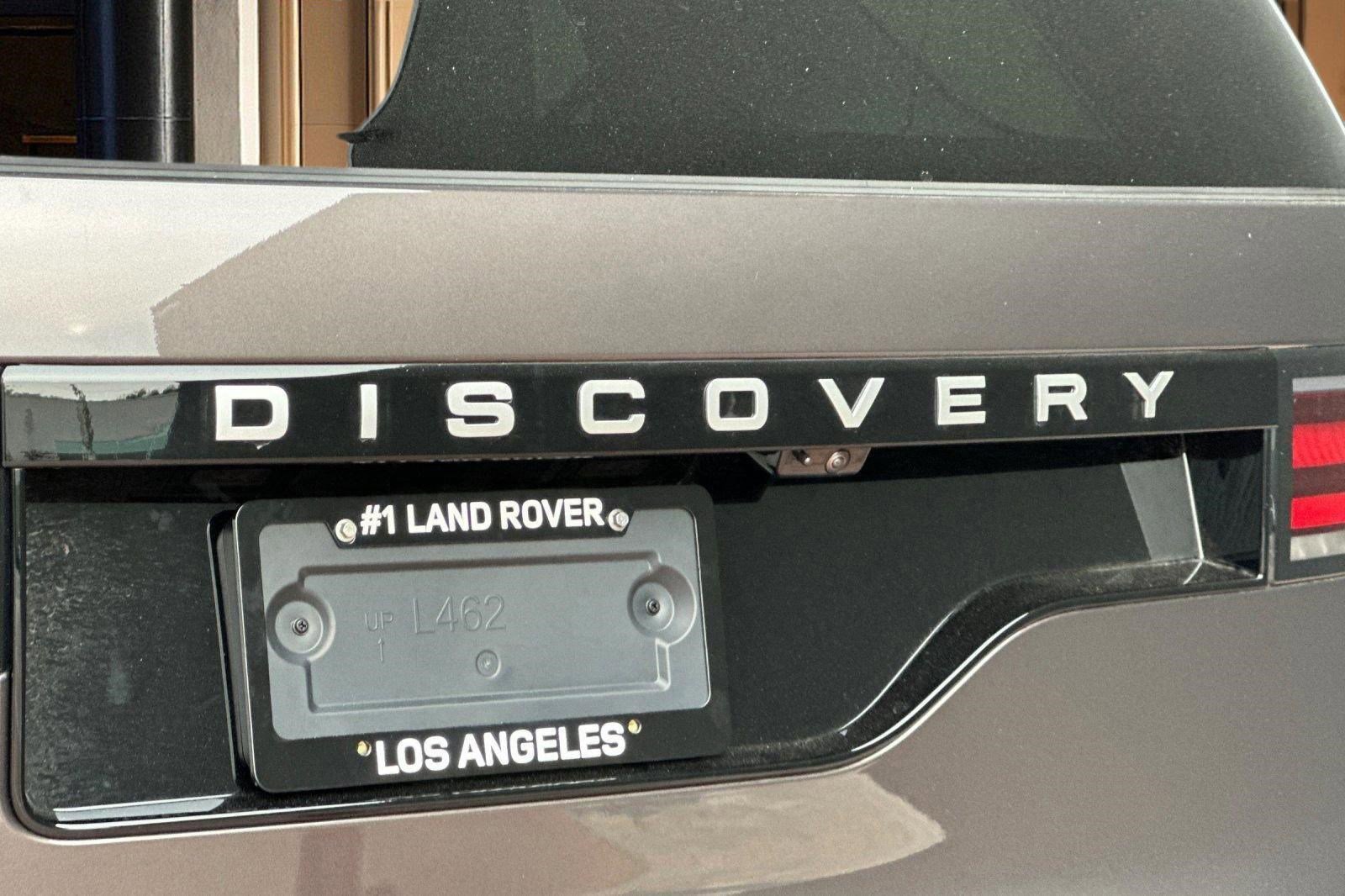 New 2026 Land Rover Discovery S AWD/4WD image 21