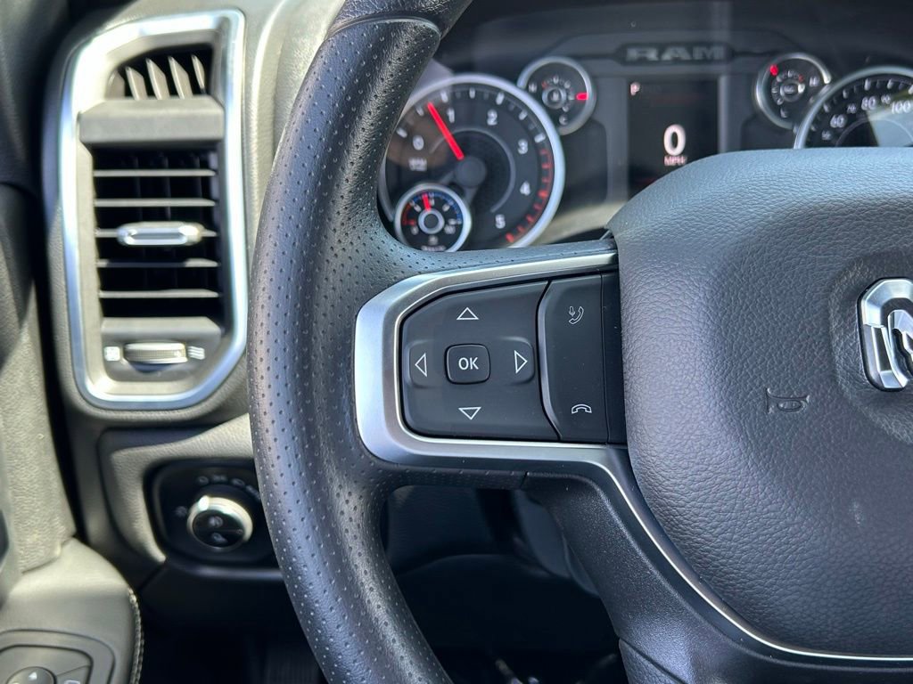 New 2025 RAM 2500 Big Horn image 39