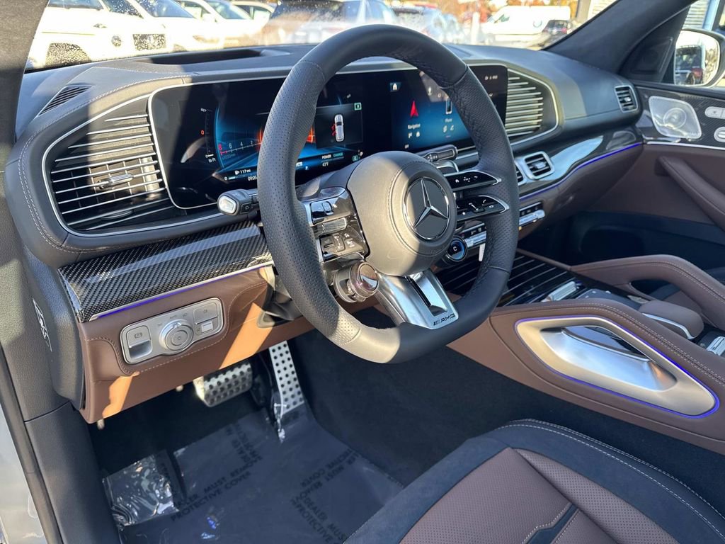 New 2026 Mercedes-Benz GLE 63 AMG S image 20
