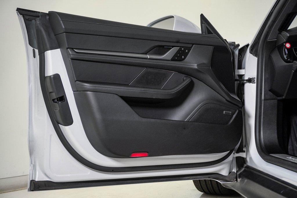 Certified 2025 Porsche Taycan image 25