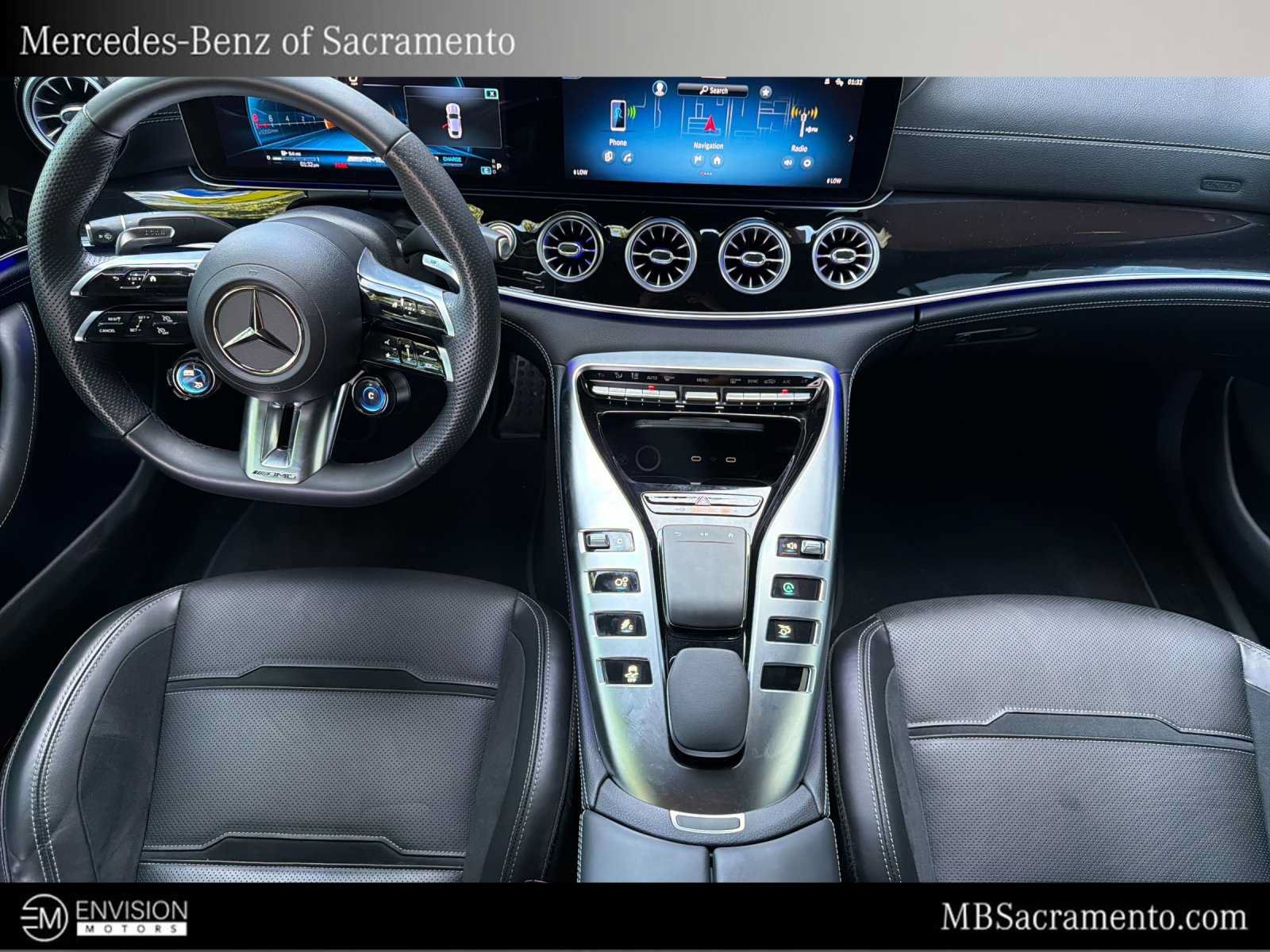 Certified 2024 Mercedes-Benz AMG GT 43 image 12