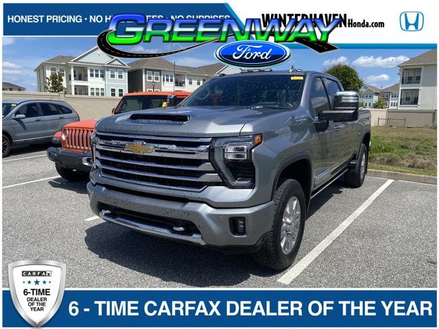 Used 2024 Chevrolet Silverado 2500 High Country w/ High Country Premium Package
