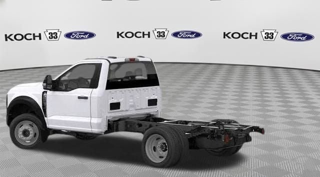 New 2026 Ford F550 4x4 Regular Cab Super Duty image 29