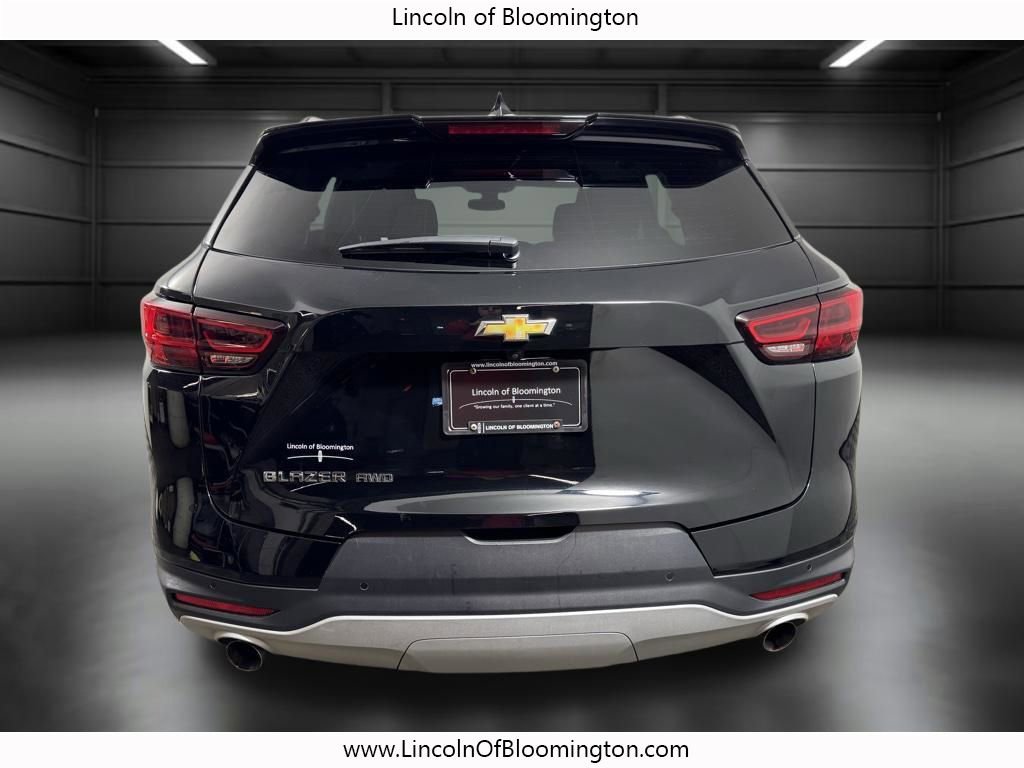 Used 2024 Chevrolet Blazer LT w/ Convenience Package image 5