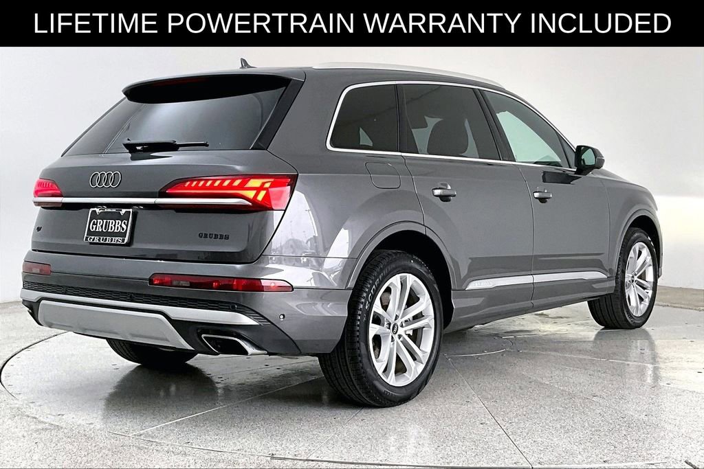 Used 2025 Audi Q7 3.0T Premium Plus image 2