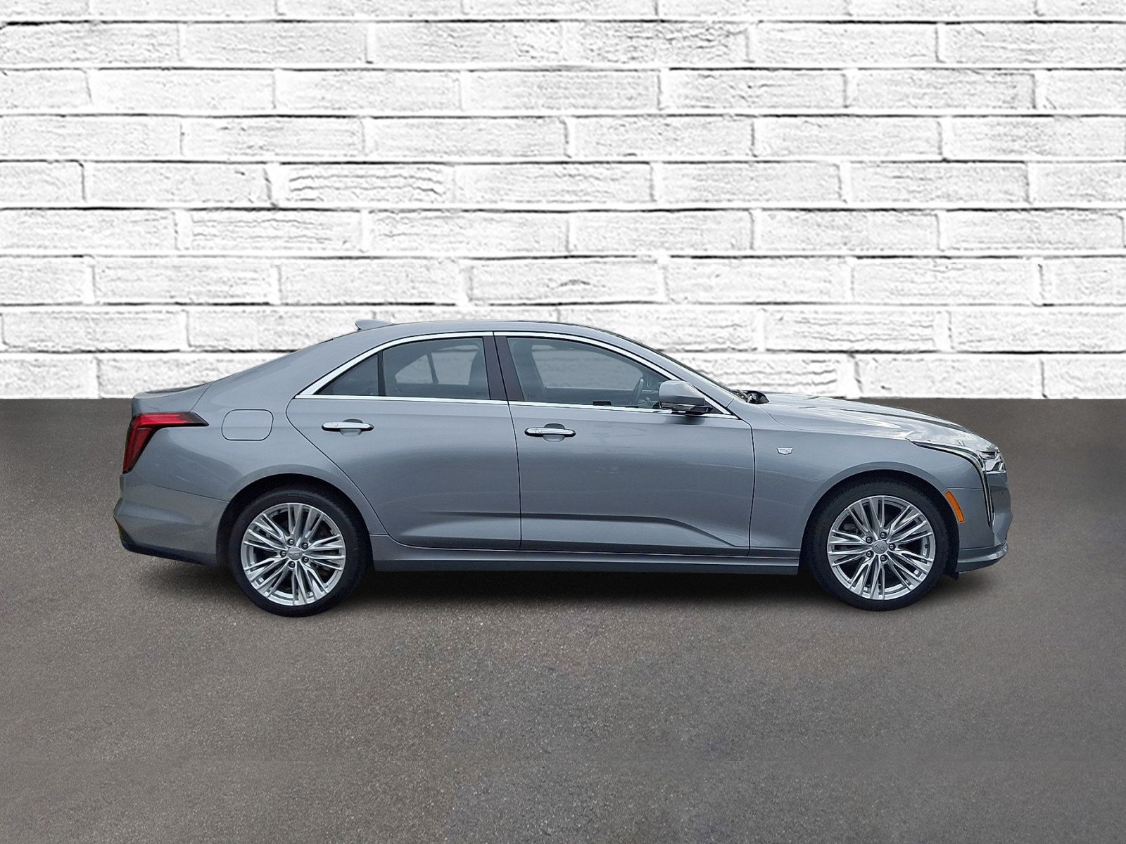Certified 2023 Cadillac CT4 Premium Luxury AWD/4WD image 7