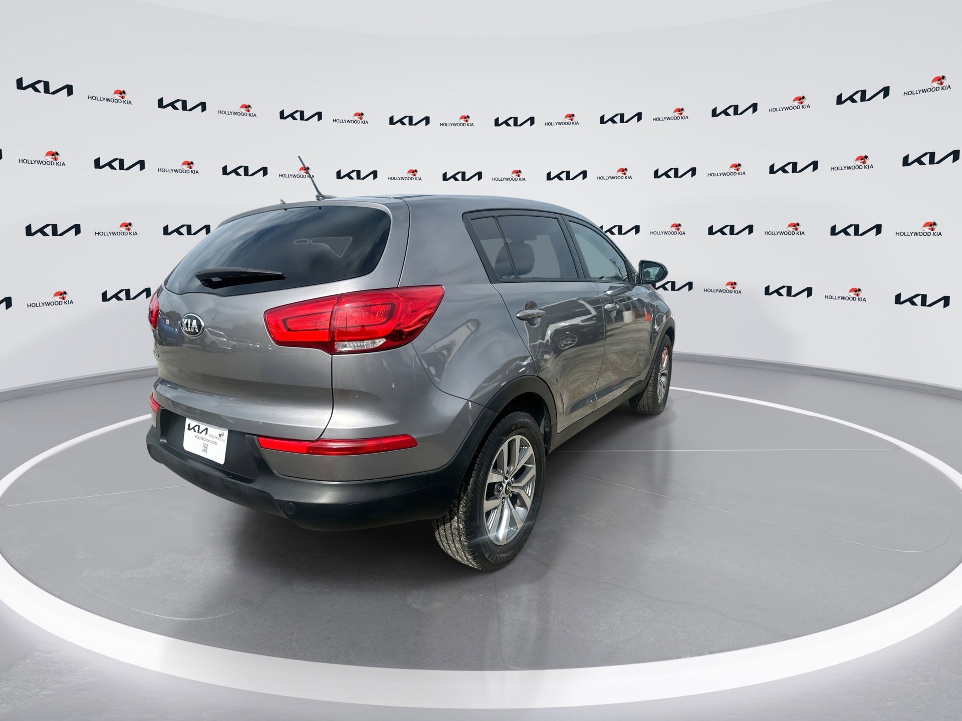 Used 2015 Kia Sportage LX image 8
