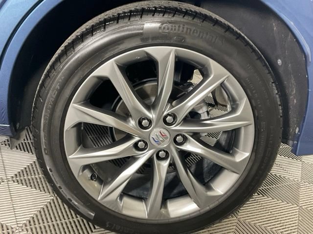 Used 2024 Buick Encore GX Avenir w/ Avenir Technology Package AWD/4WD image 41