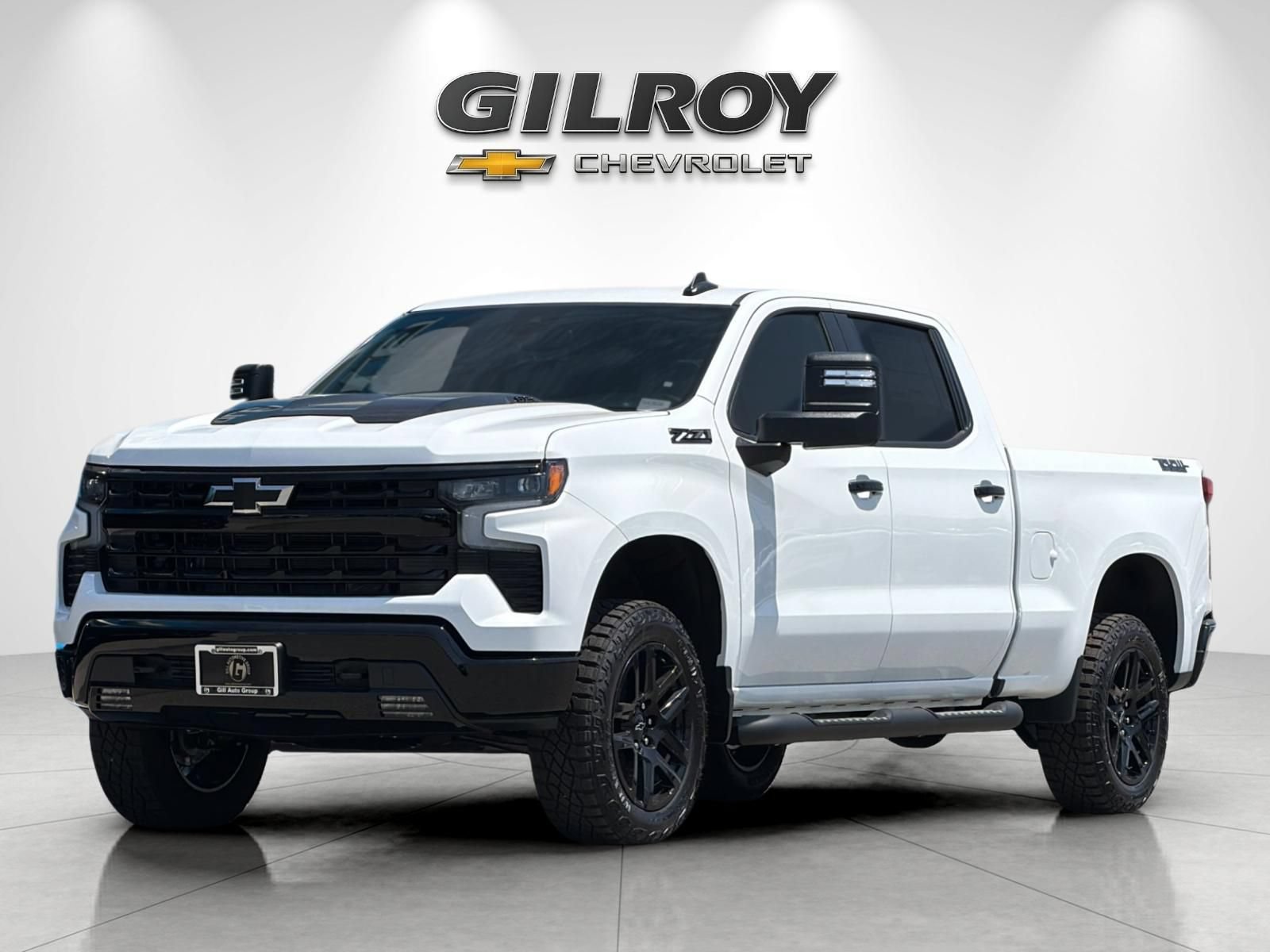 New 2026 Chevrolet Silverado 1500 LT Trail Boss w/ Dark Appearance Package AWD/4WD image 7