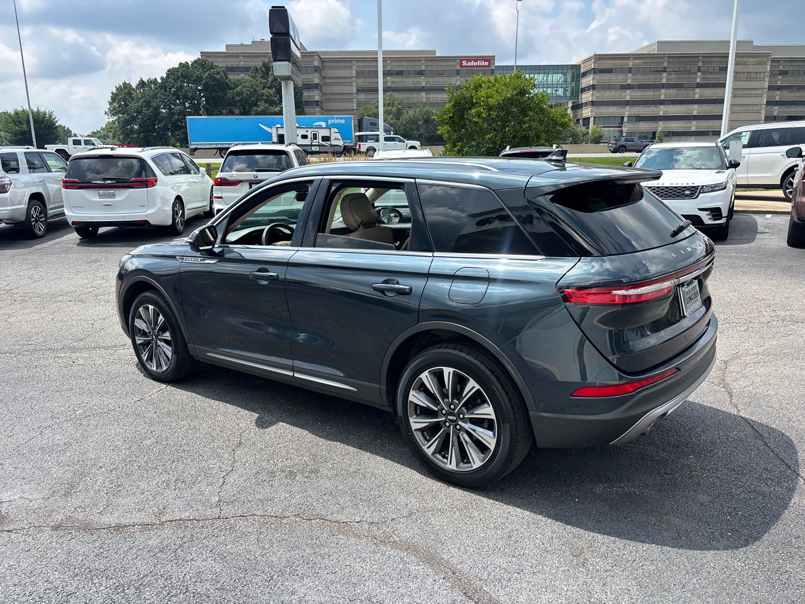 Certified 2020 Lincoln Corsair Reserve w/ Equipment Group 201A AWD/4WD image 5