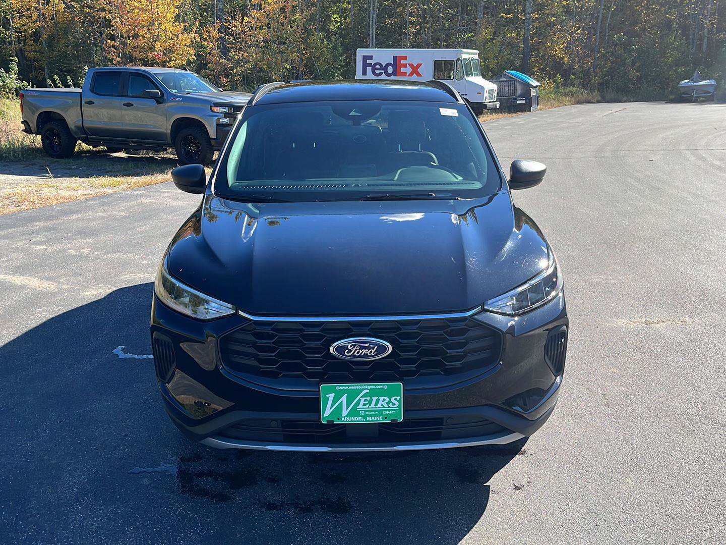Used 2026 Ford Escape ST-Line AWD/4WD image 9
