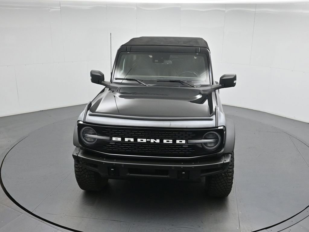 Certified 2022 Ford Bronco Wildtrak image 35