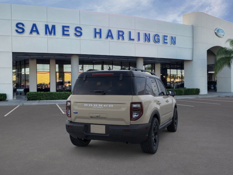 New 2025 Ford Bronco Sport Outer Banks w/ Outer Banks Tech Package+ image 8