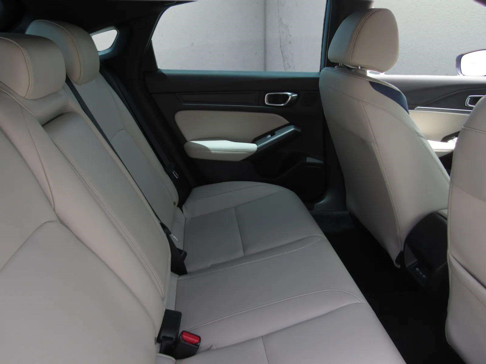 Certified 2026 Acura Integra A-Spec w/ Technology Package FWD image 12