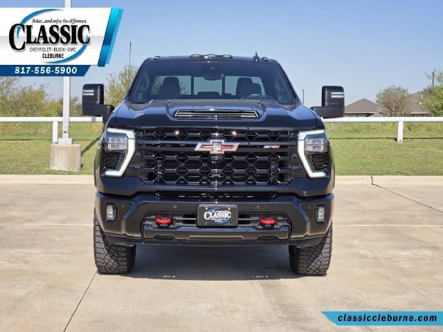Used 2026 Chevrolet Silverado 2500 ZR2 AWD/4WD image 5