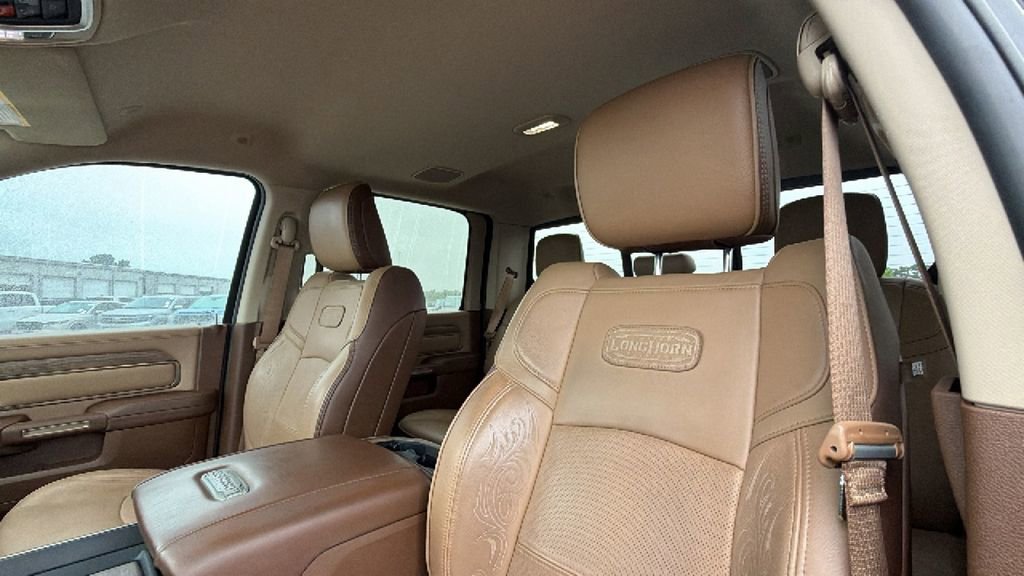 Used 2022 RAM 2500 Limited AWD/4WD image 16