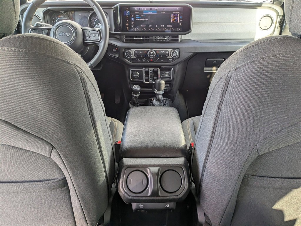 Used 2024 Jeep Wrangler Sport S image 30