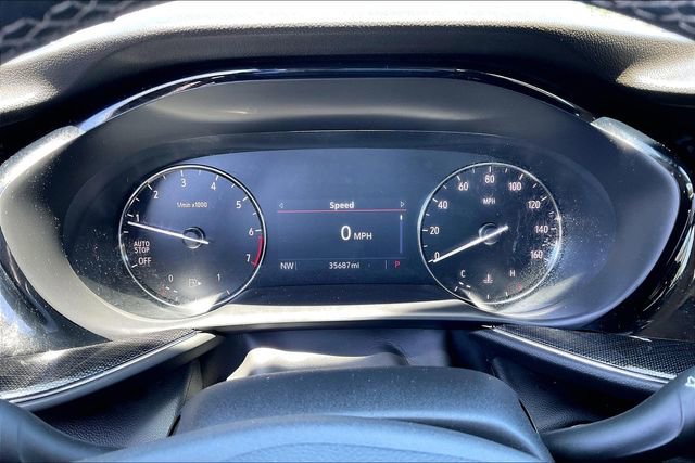 Used 2022 Buick Envision Preferred FWD image 10
