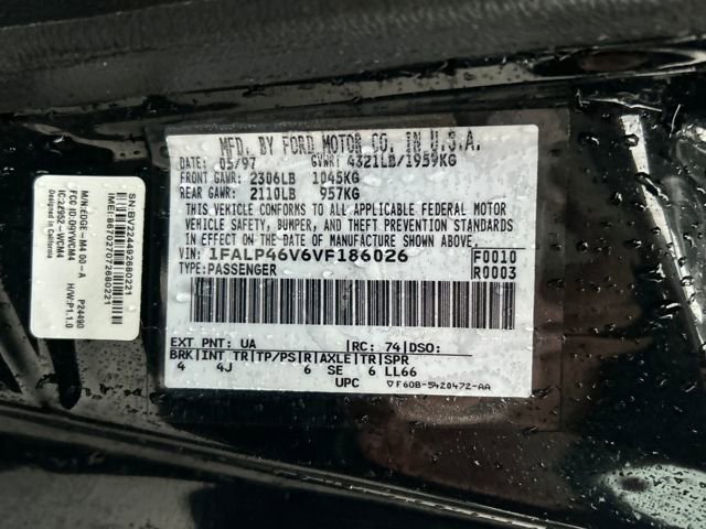 Used 1997 Ford Mustang Cobra image 17