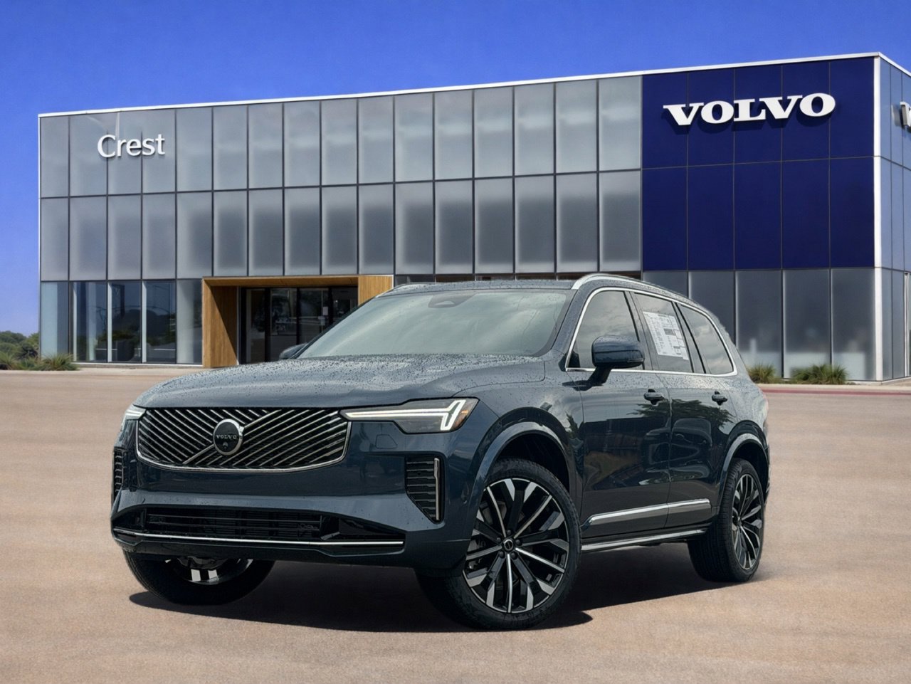 New 2027 Volvo XC90 B6 Plus AWD/4WD image 1