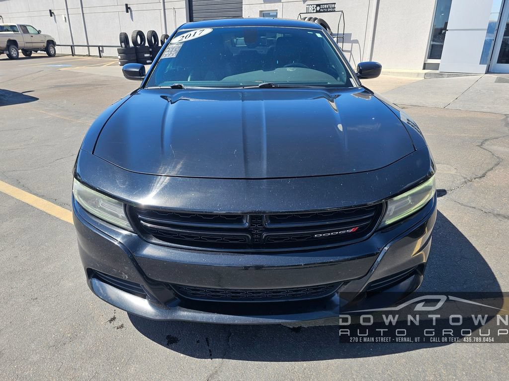 Used 2017 Dodge Charger SXT w/ AWD Plus Group image 8