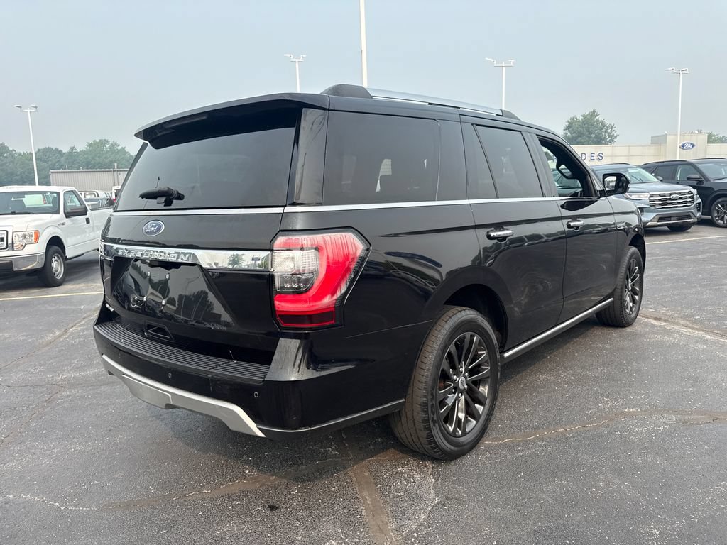 Used 2019 Ford Expedition Limited w/ Equipment Group 301A RWD image 7