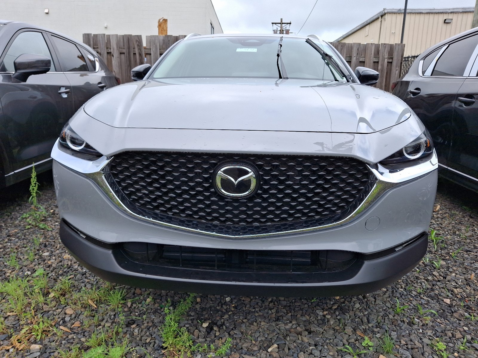 New 2025 MAZDA CX-30 AWD 2.5 S w/ Select Sport Pkg image 2