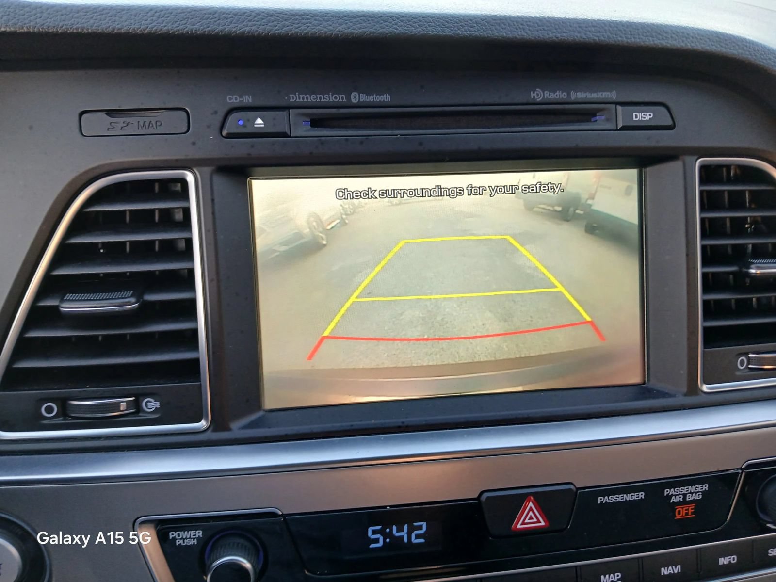Used 2015 Hyundai Sonata Sport w/ Option Group 04 FWD image 33