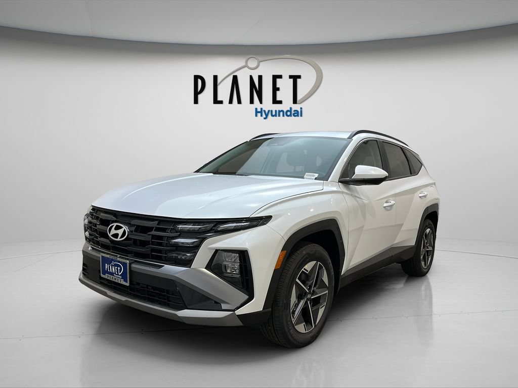 New 2026 Hyundai Tucson SEL AWD/4WD image 2