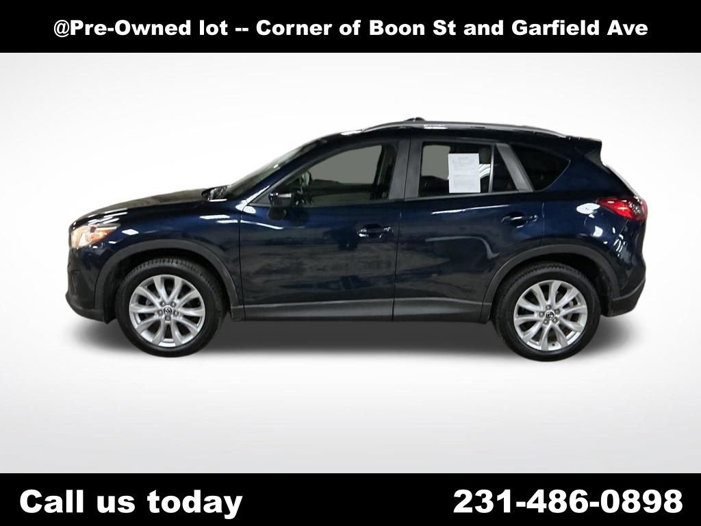 Used 2015 MAZDA CX-5 Grand Touring image 2