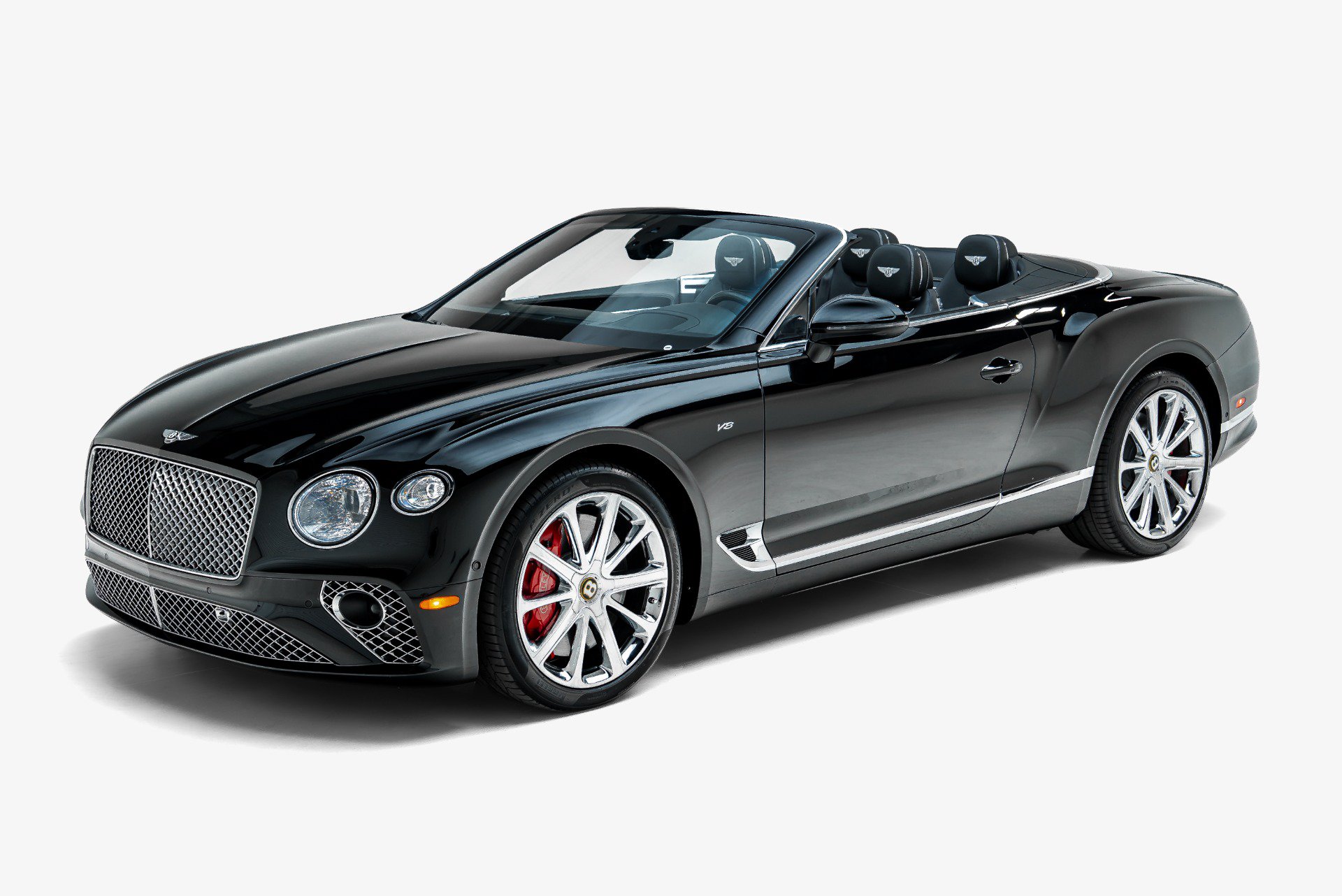 Used 2020 Bentley Continental GT V8 First Edition AWD/4WD image 8