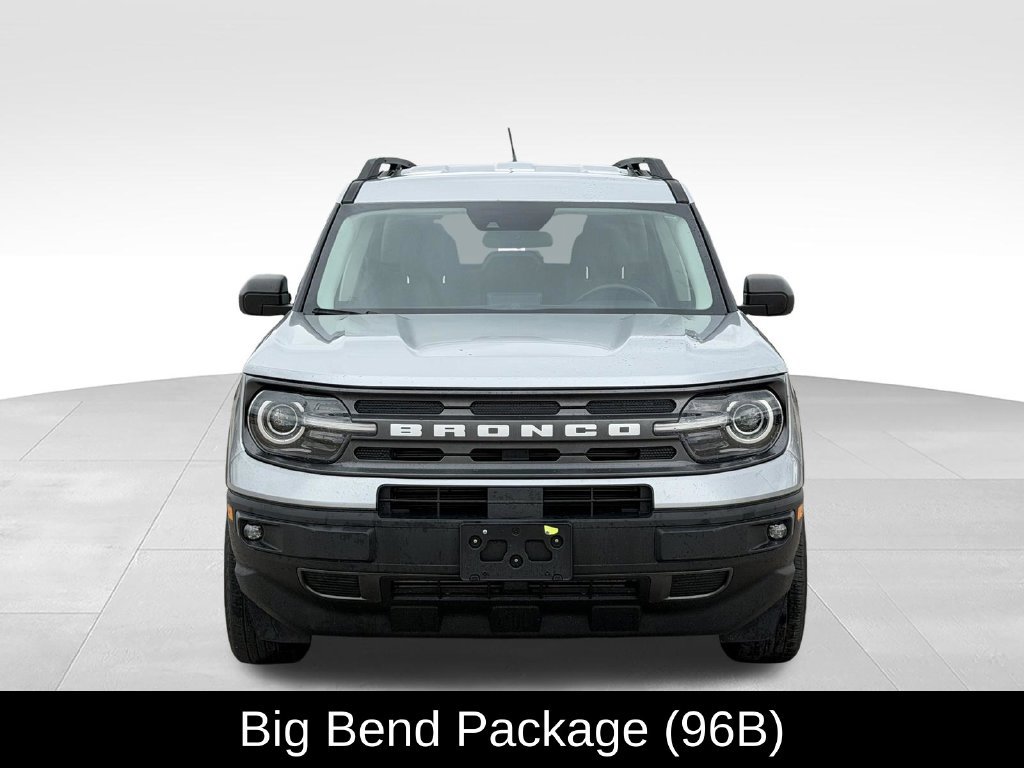 Used 2021 Ford Bronco Sport Big Bend w/ Big Bend Package (96B) AWD/4WD image 3