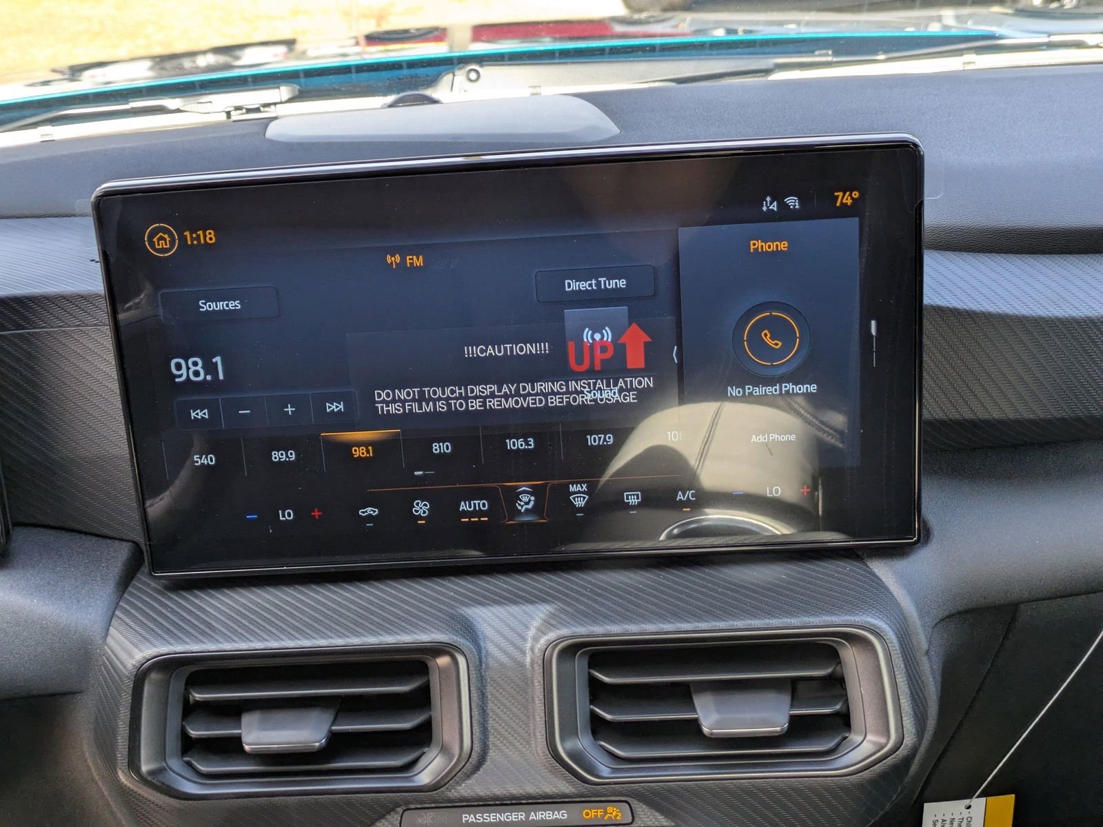 New 2026 Ford Mustang EcoBoost w/ Bronze Appearance Package image 18