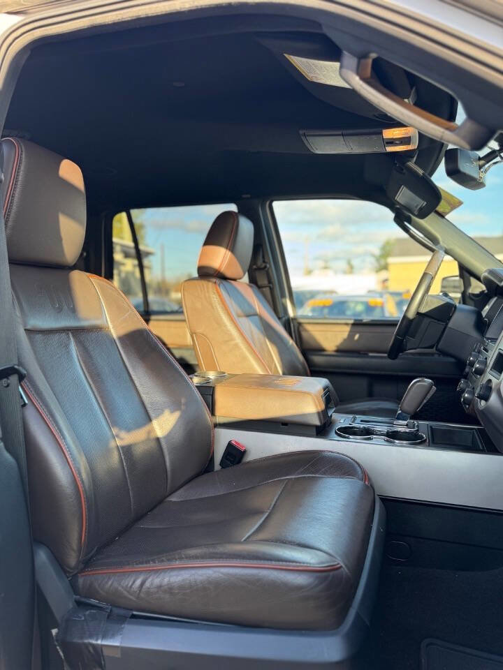 Used 2016 Ford Expedition King Ranch image 7