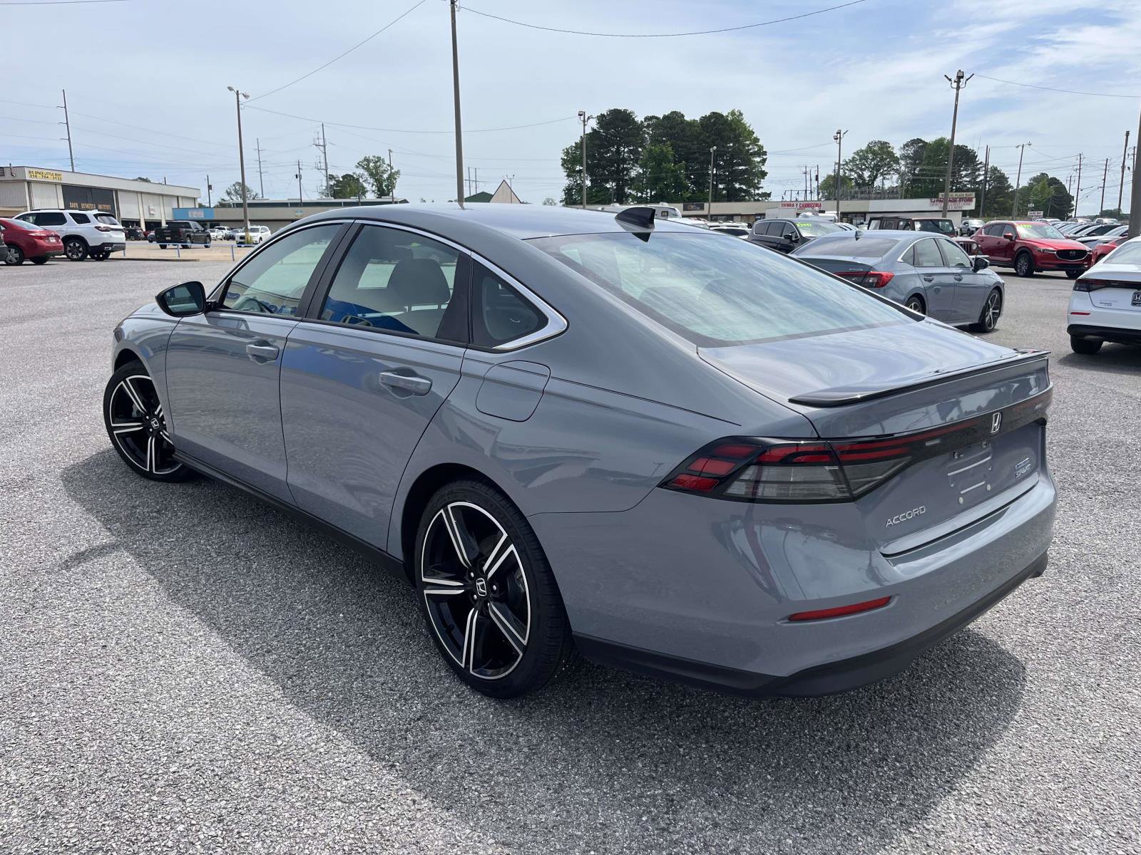 Used 2023 Honda Accord Sport image 5