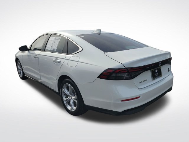 Certified 2023 Honda Accord LX image 16